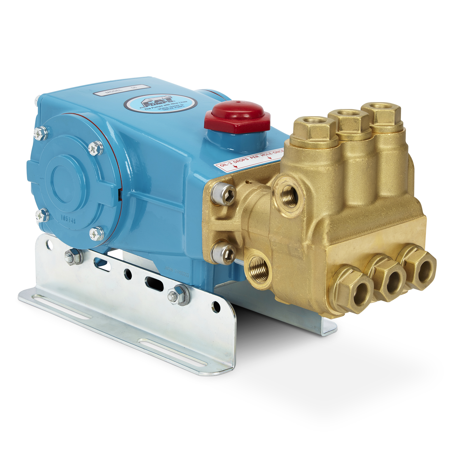 56 HS April 2026 Cat Pumps