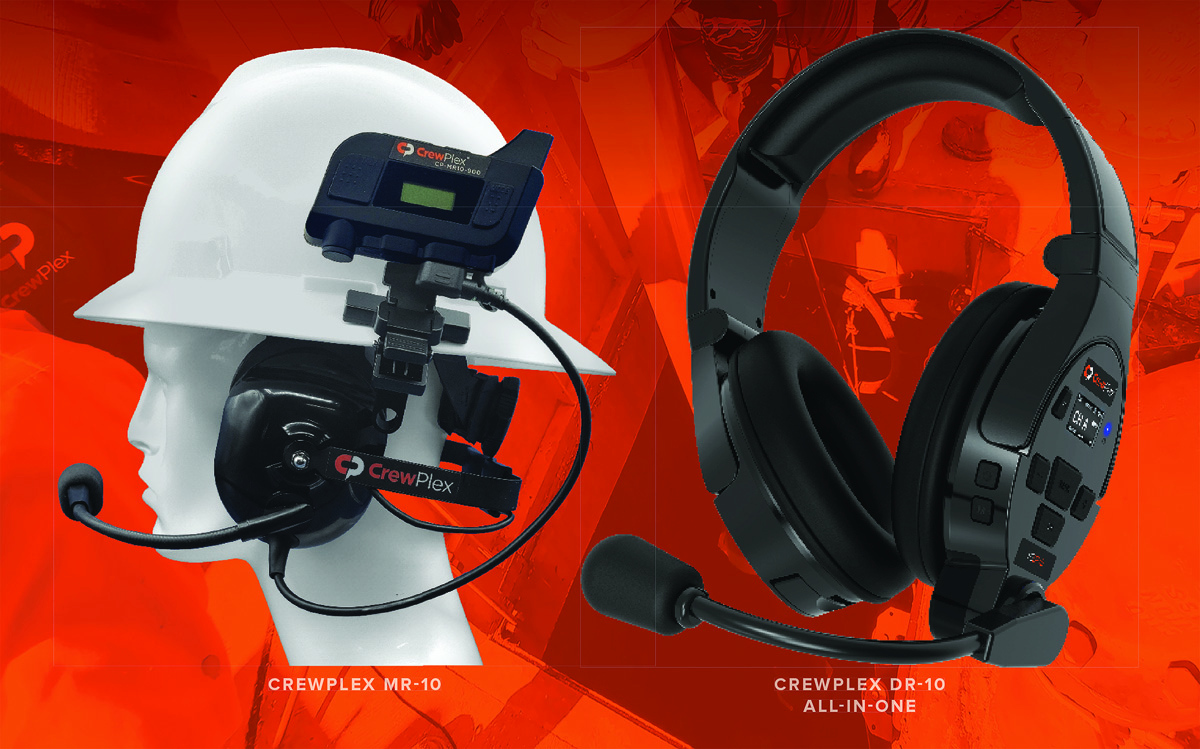 Connect Your Crew With CrewPlex  Crew Communication Solutions