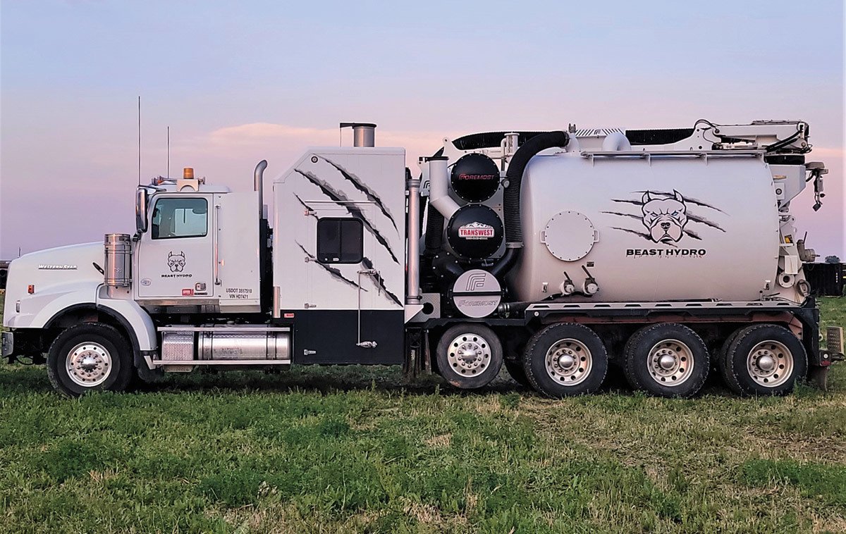 Dig Energy Rigs Dig My Rig - September/October 2021 | Dig Different