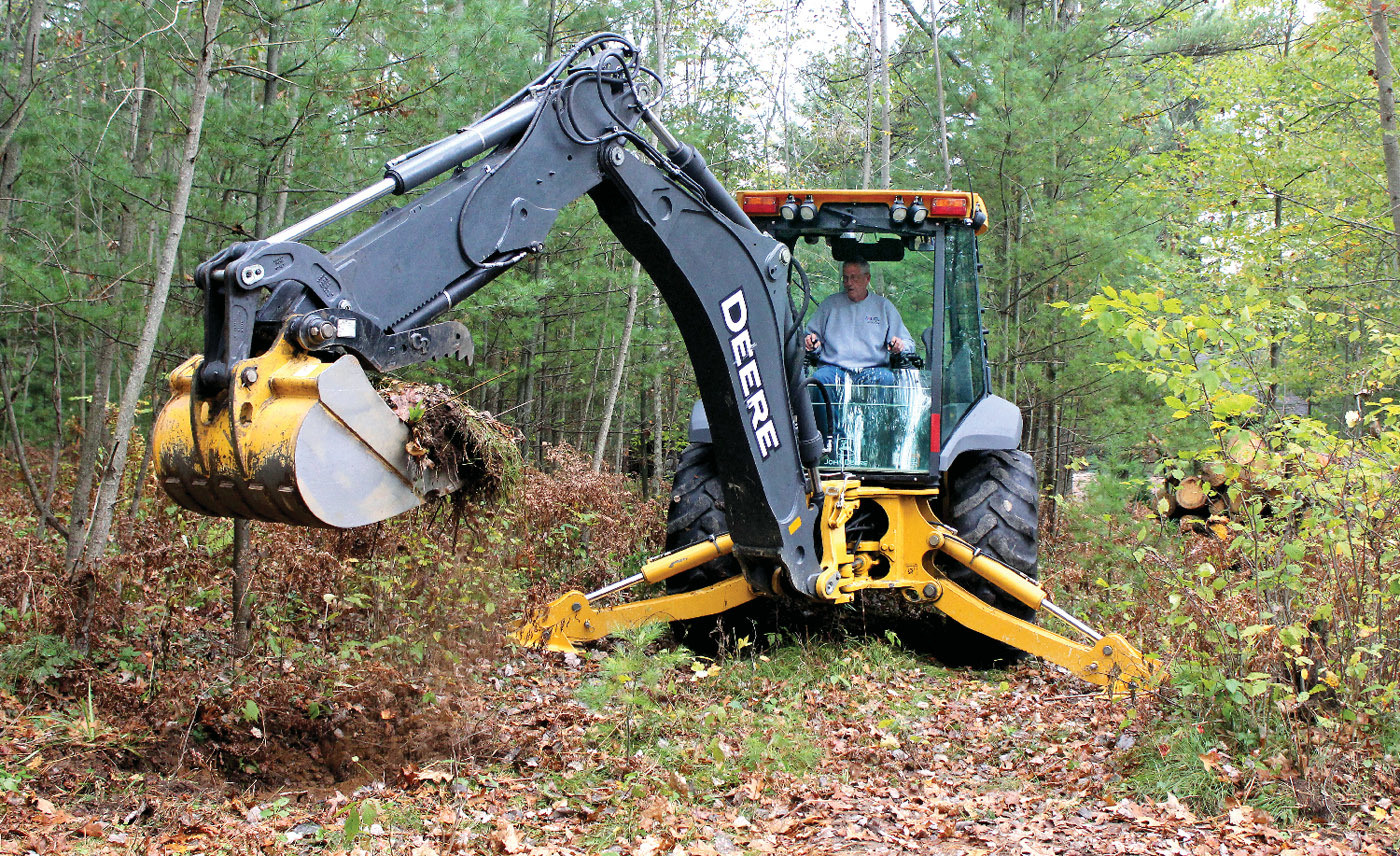 Backhoe Program Five Tips for Creating a Backhoe Preventive… | Dig Different