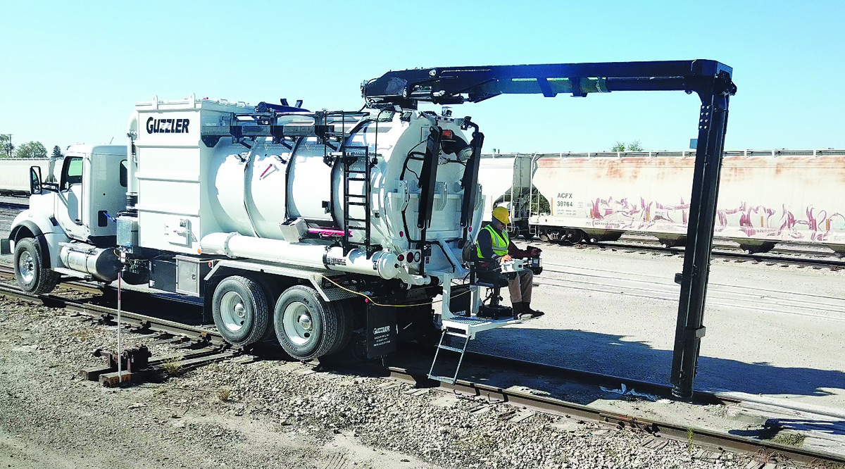 Guzzler Classic: Built for the Problem in Front of You