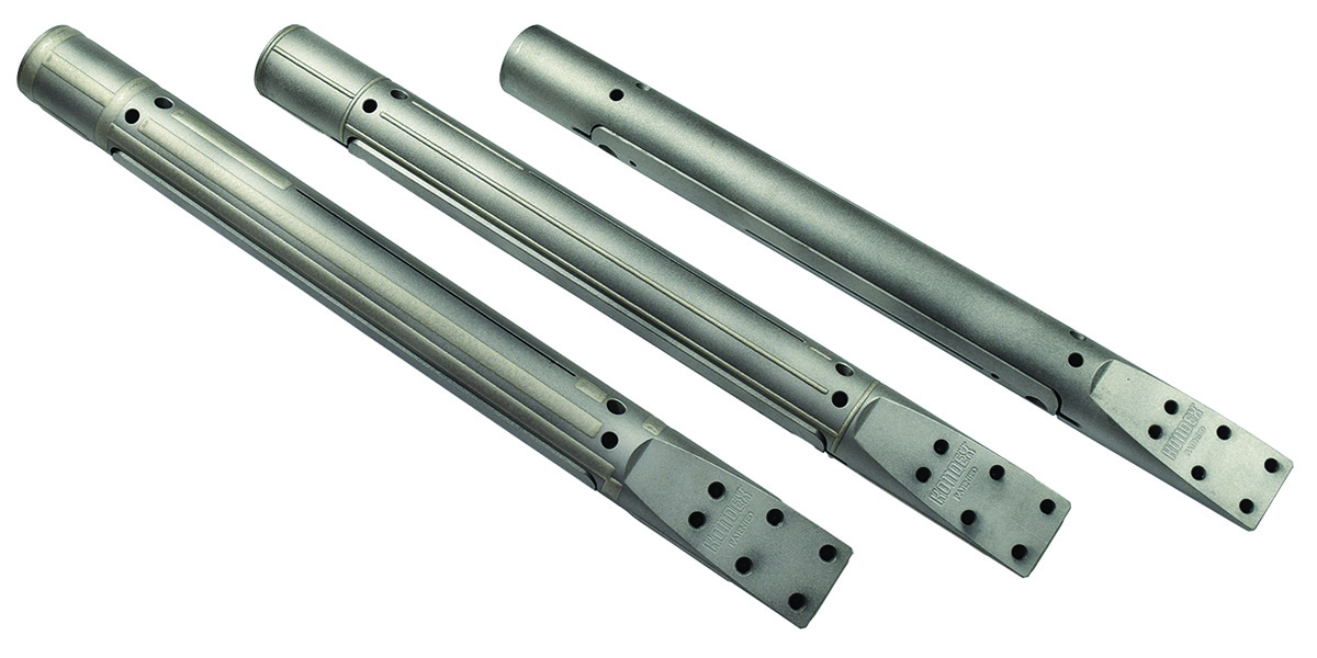 Kondex Introduces 3 Levels of Protection for Sonde Housings