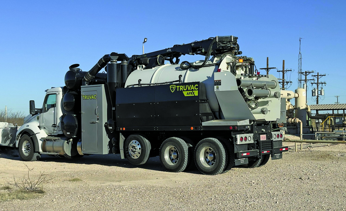 The Right TRUVAC for the Job