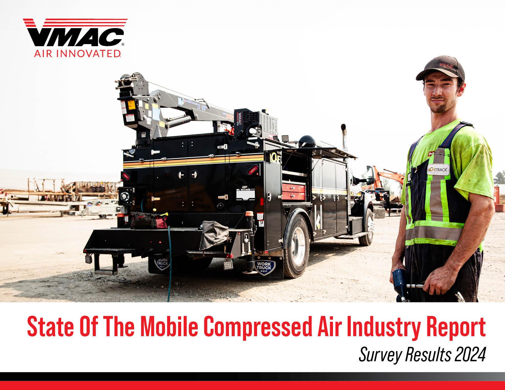 VMAC State Of The Industry Report 2024 COVER