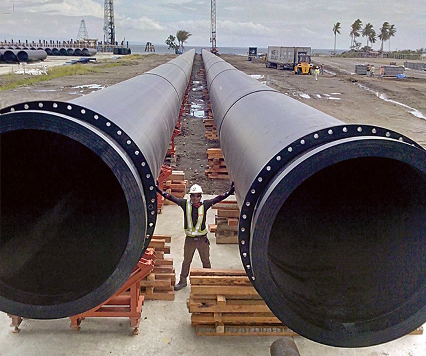 Pipe - Agru America AGRULINE