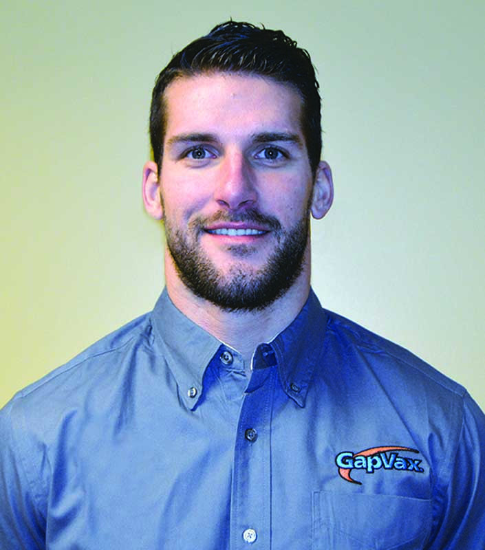 GapVax names Gulf Coast representative