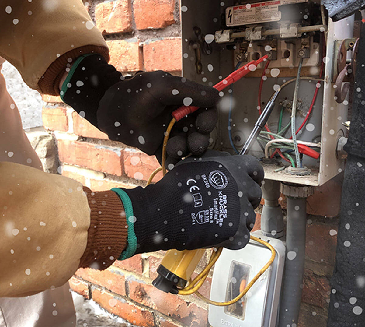 Brass knuckle smartflex bk360 gloves cold out comfort in pr image 12 4 25