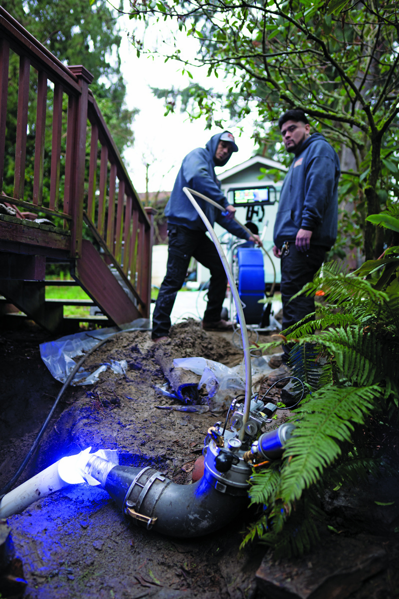 Brewers sewer service 78262