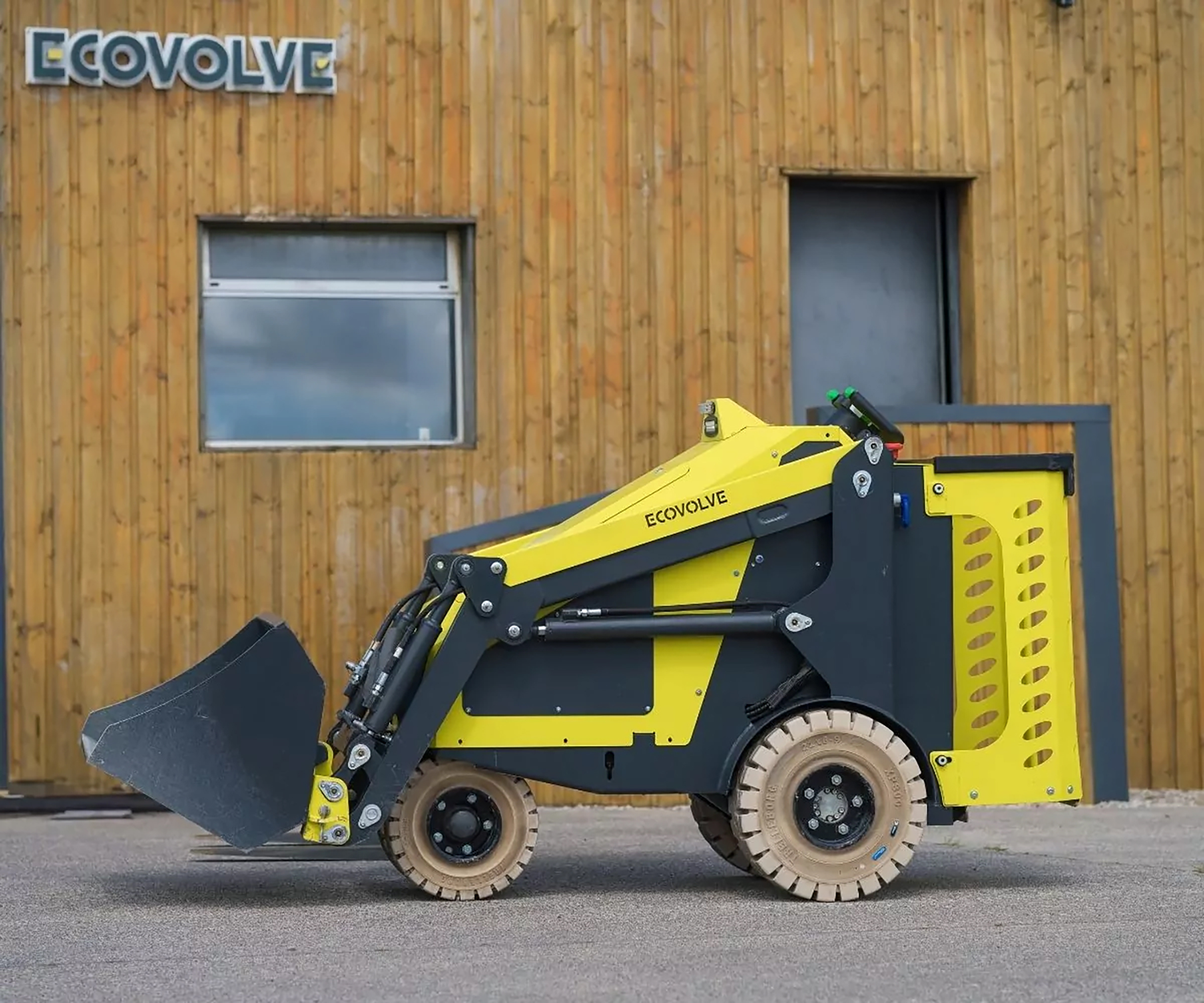 Brokk ecovolve el500 1