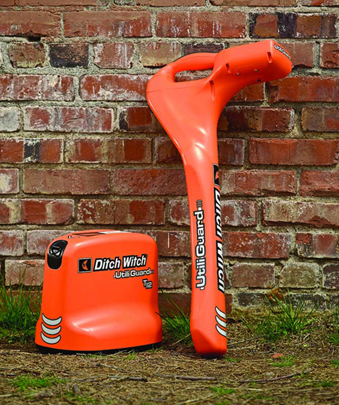 Utility Locators - Ditch Witch UtiliGuard