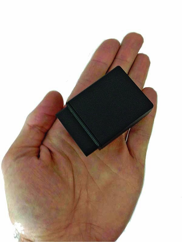 DPL Telematics GPS tracking system with anti-tamper protection