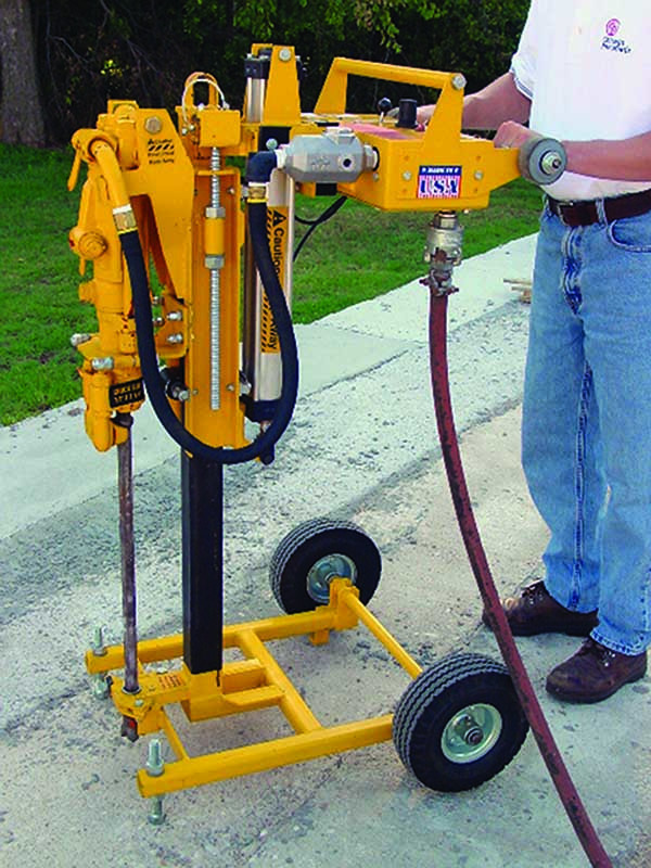 Utility Locators - E-Z Drill Model 20 UTL