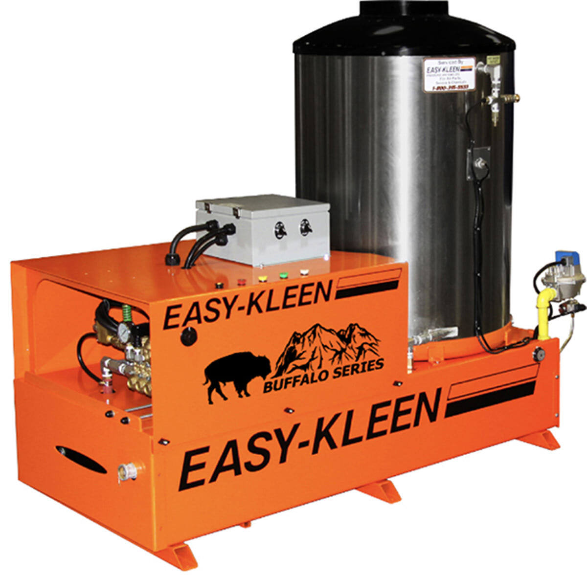 Easy kleen pressure systems buffalo series