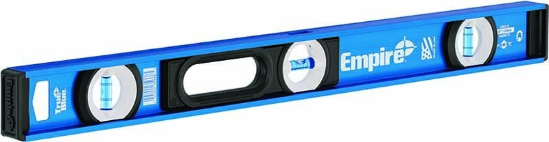 Empire Level e55 Series True Blue I-Beam levels