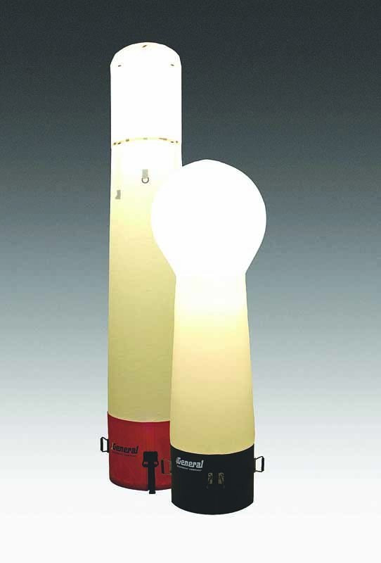 General Equipment Company temporary lighting