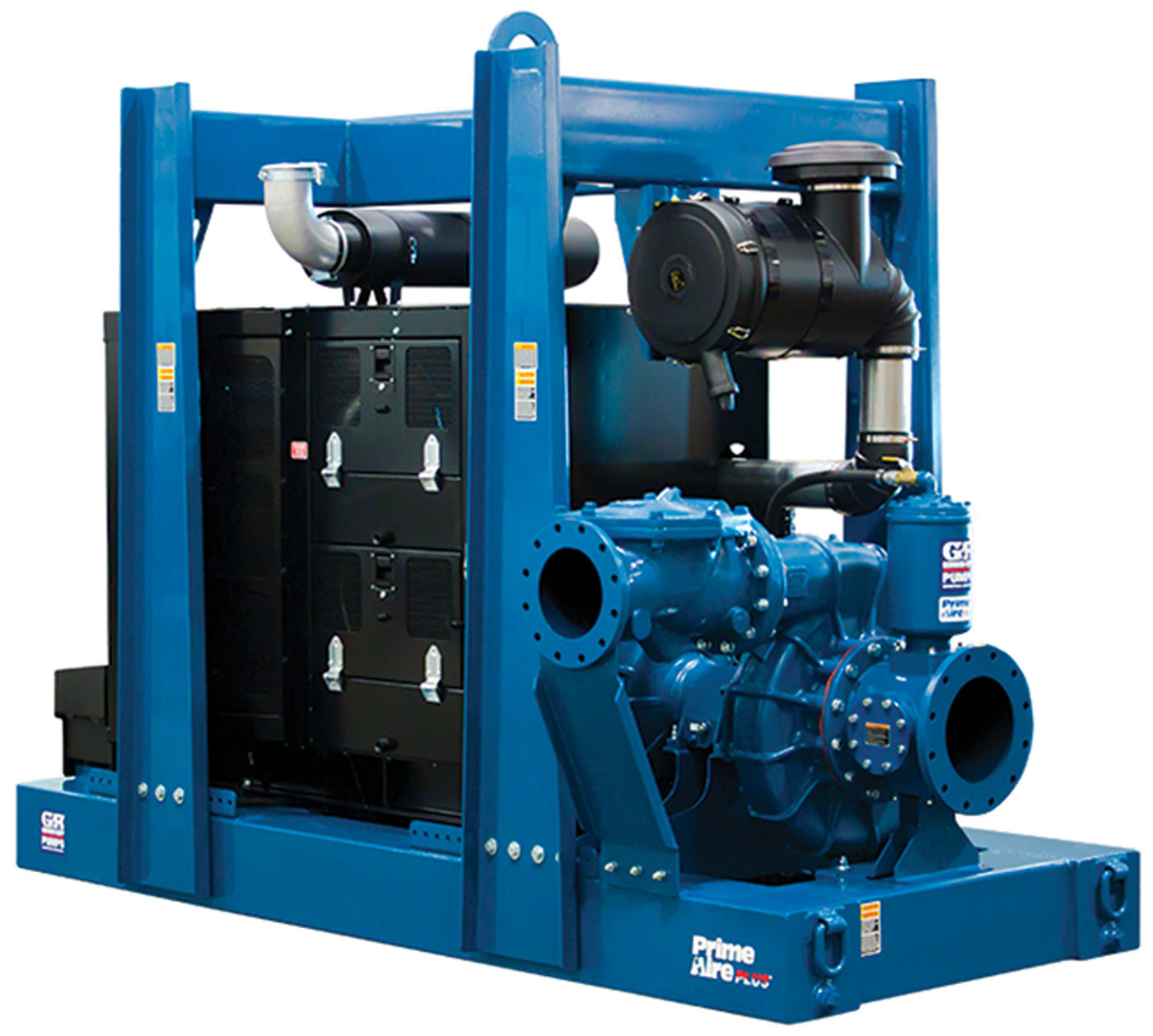 Mud/Slurry Pumps - Gorman-Rupp PAH10B60-6135H