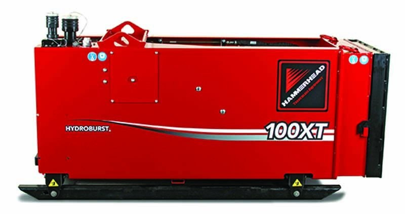 Pipe Bursting Equipment - HammerHead Trenchless Equipment HydroBurst 100XT