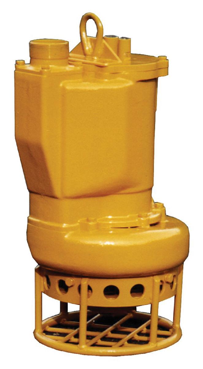 Mud/Slurry Pumps - Hydra-Tech Pumps S3CSL