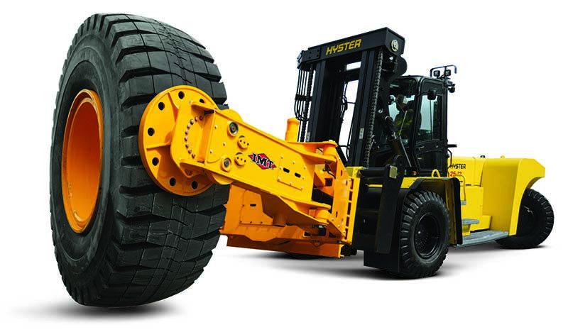 IMT TireHand tire handlers