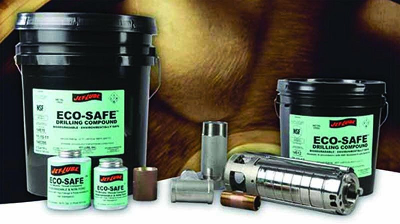 Directional Drills - Jet-Lube ECO-SAFE