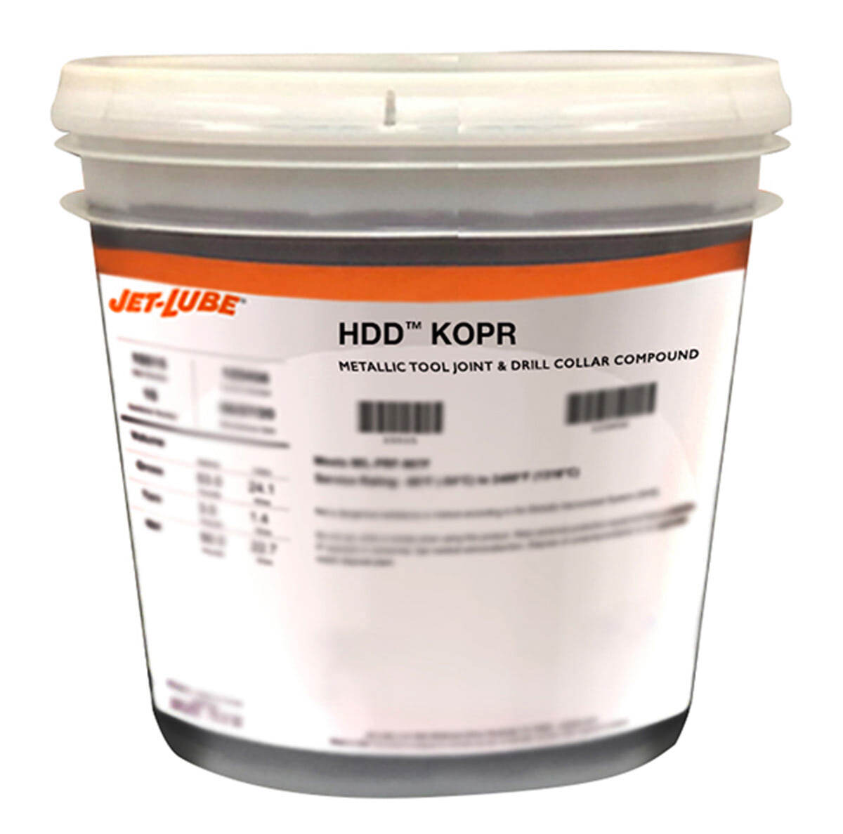 Jet lube hdd kopr
