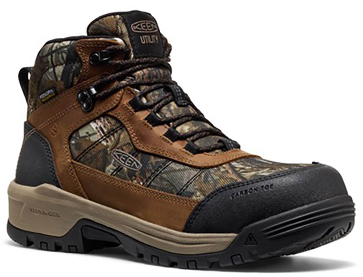 Keen skokie boot