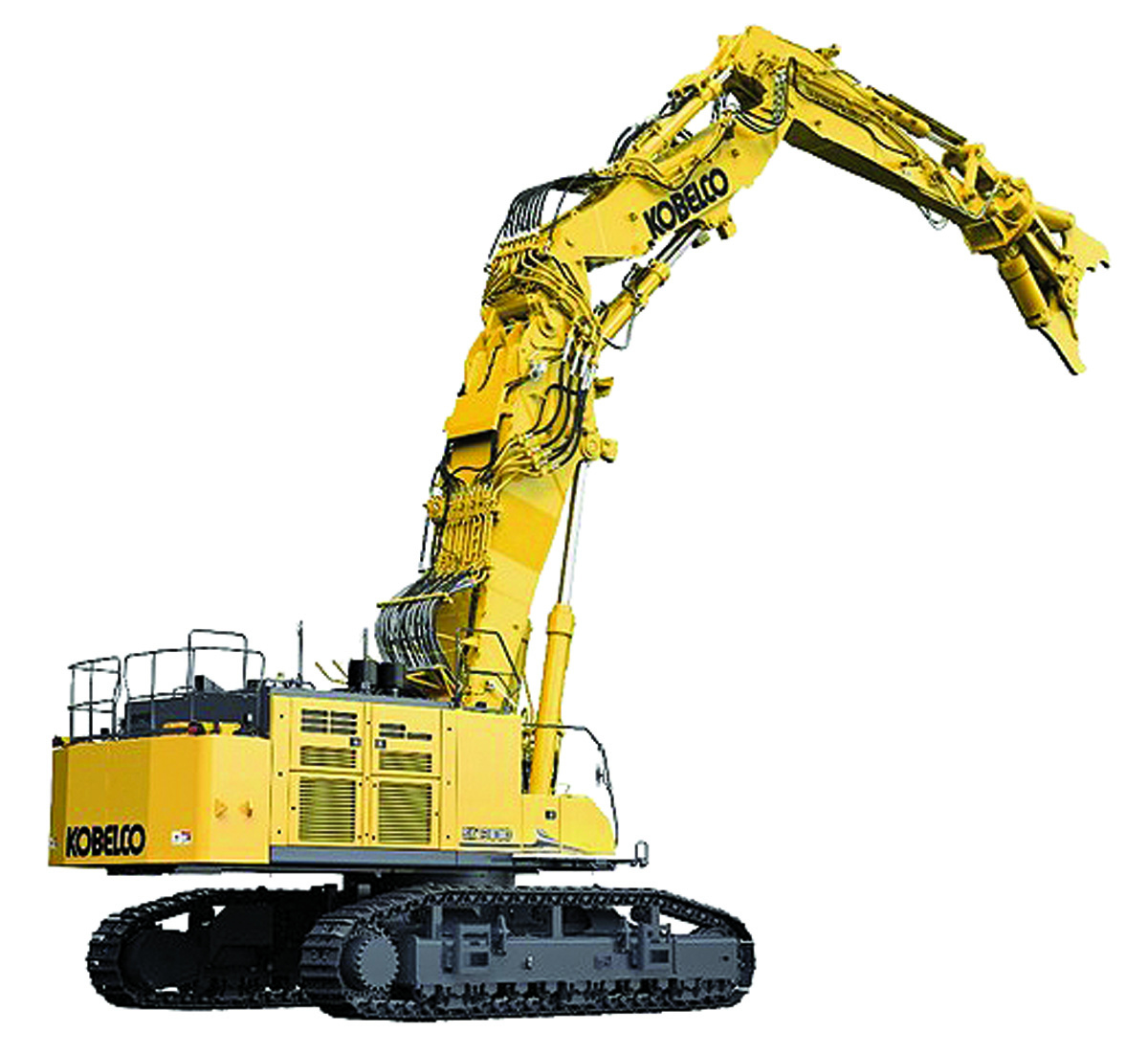 Kobelco crawler