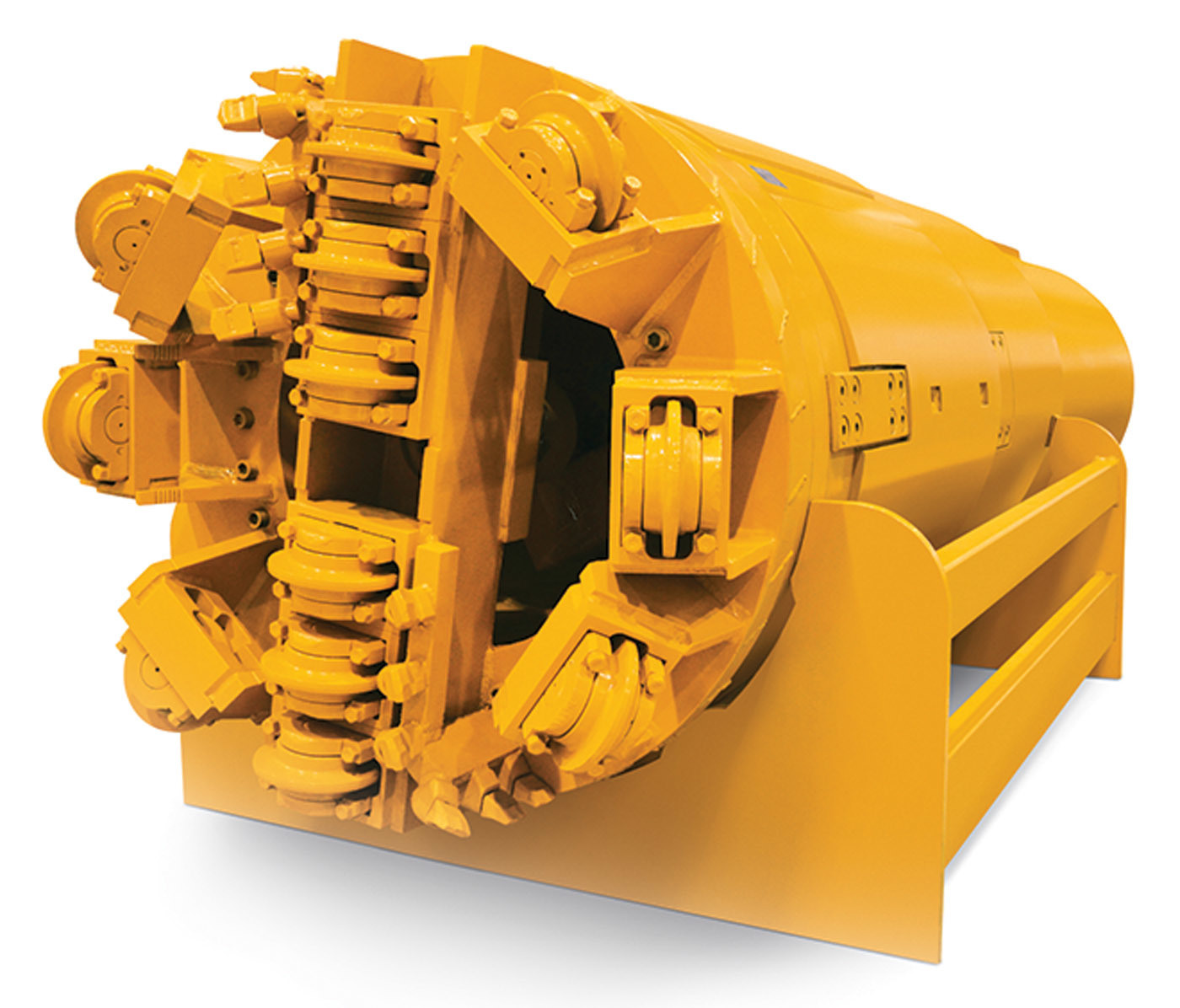 Auger Machines - McLaughlin Steerable Rock System