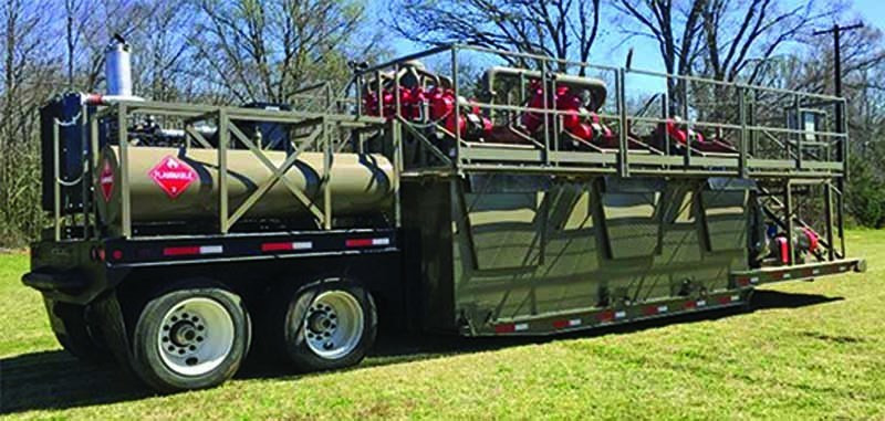 Mud Recyclers - Mud Technology MCT 800