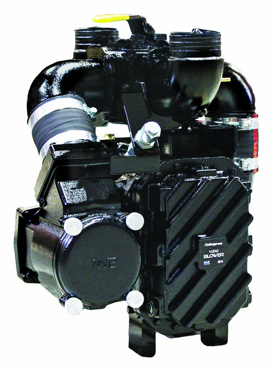 National vacuum equipment challenger 4310
