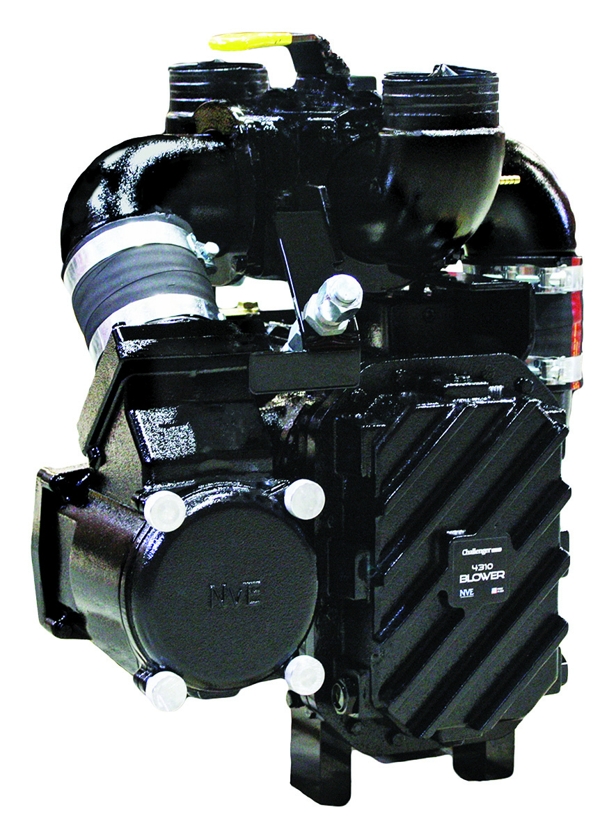 National vacuum equipment challenger 4310