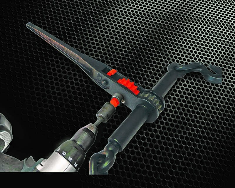 Paladin Attachments binder