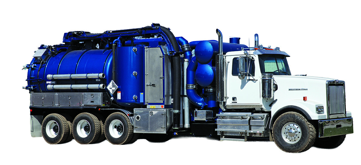 Presvac Systems Hydrovac