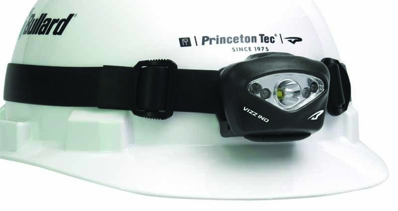 Princeton TEC headlamp