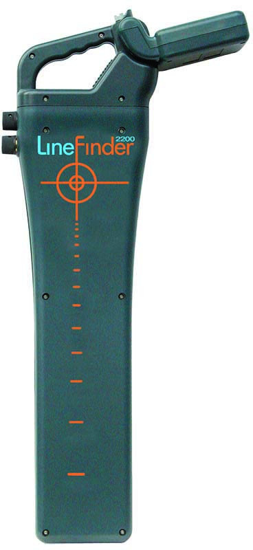 Utility Locators - Prototek LineFinder LF2200