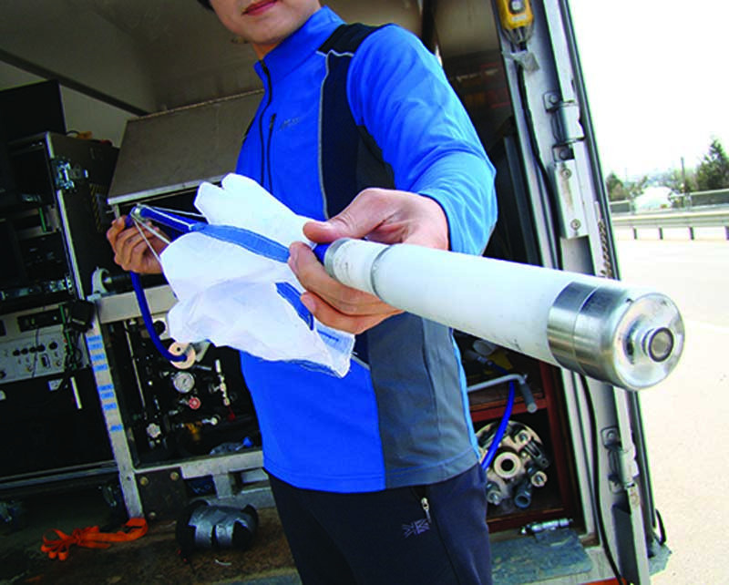 Utility Locators - Pure Technologies US Sahara