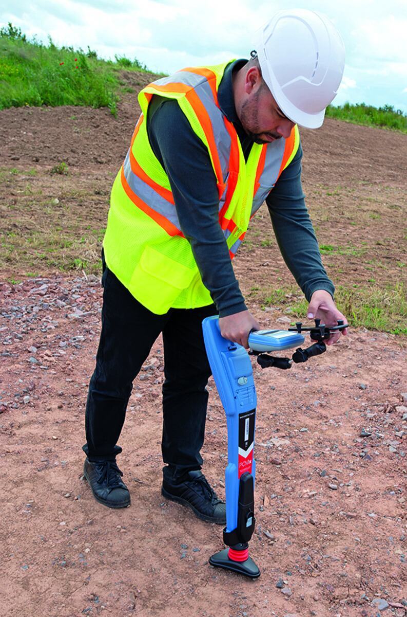 Radiodetection pcmx