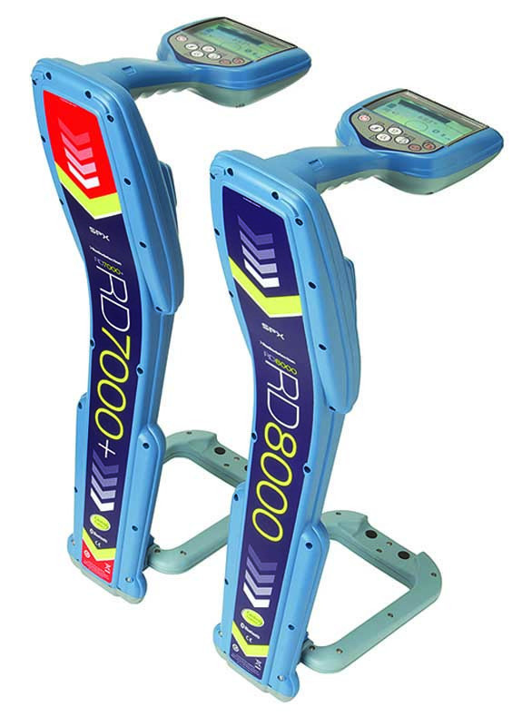 Utility Locators - Radiodetection Corporation precision locators