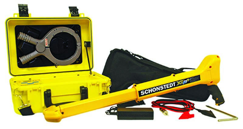 Utility Locators - Schonstedt Instrument Company XTpc+