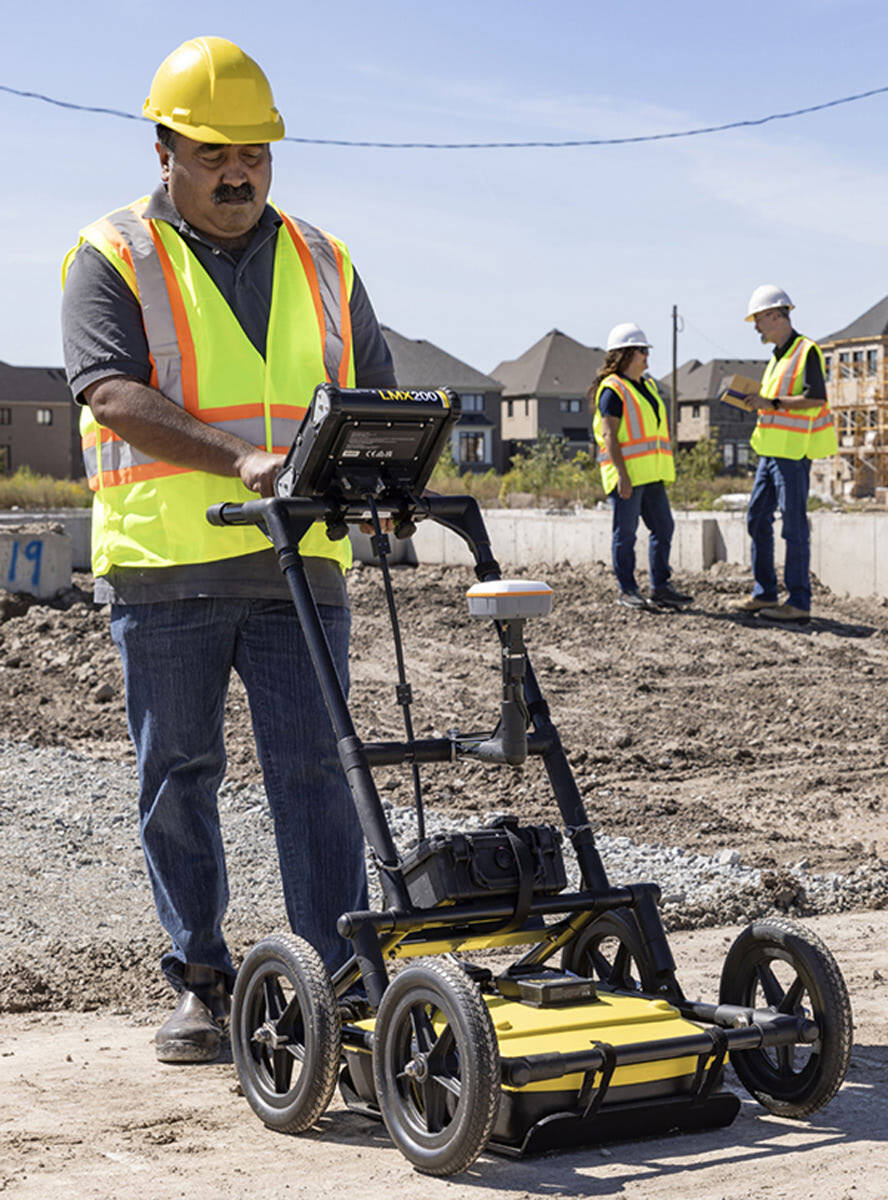 Sensors software lmx200sg