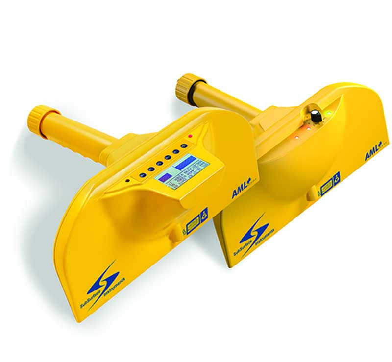 Utility Locators - SubSurface Instruments  all-material locators