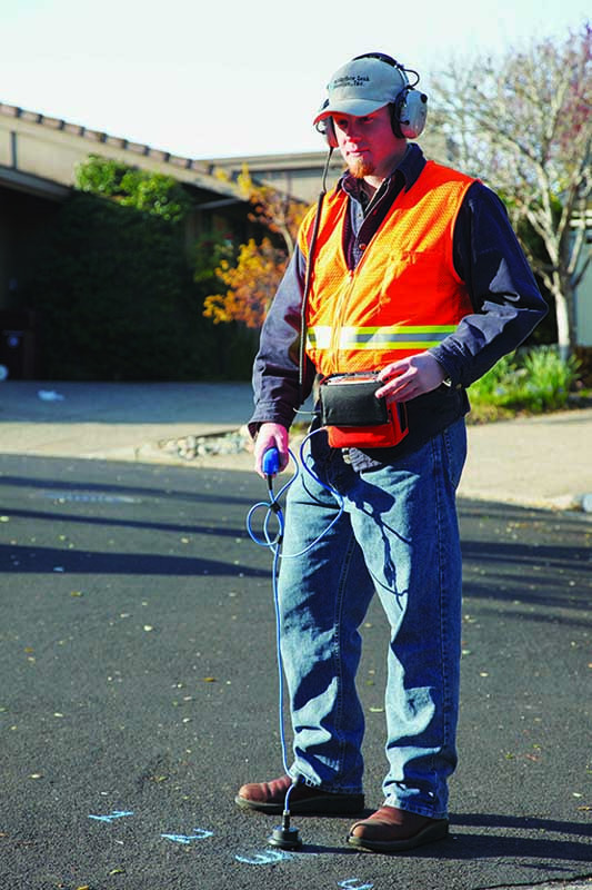 Utility Locators - SubSurface Locators LD-18
