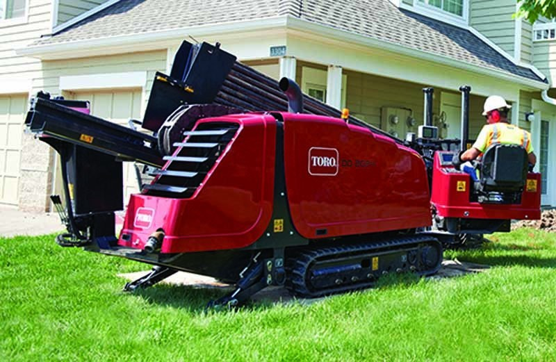Directional Drills - Toro DD2024