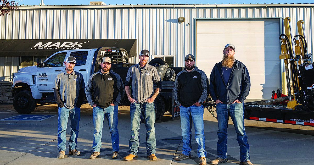 Mark Construction Leads HDD Work With Innovation and… | Dig Different