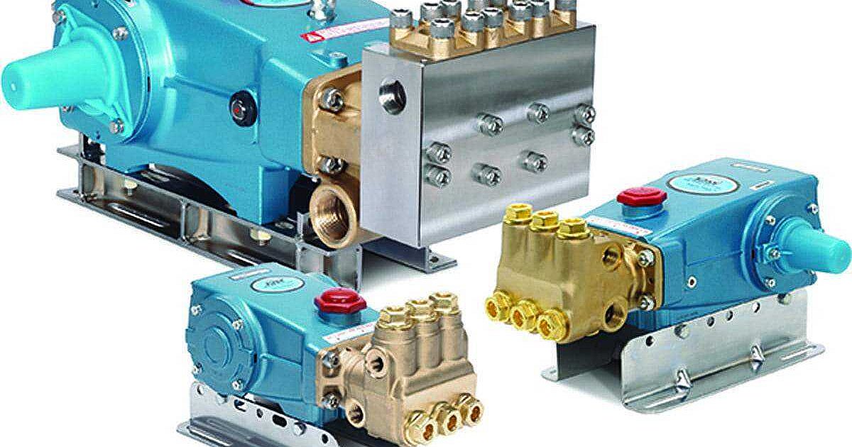 Cat Pumps Hydroexcavating Pumps | Dig Different
