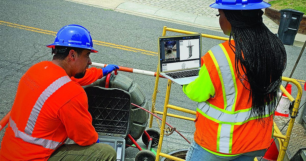 Harnessing the Power of AI for Pipeline Inspection | Dig Different