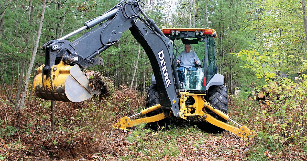 Five Tips for Creating a Backhoe Preventive… | Dig Different