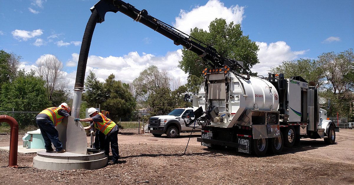 RAMVAC Vacuum Excavation Equipment and Hydrovac Truck… | Dig Different