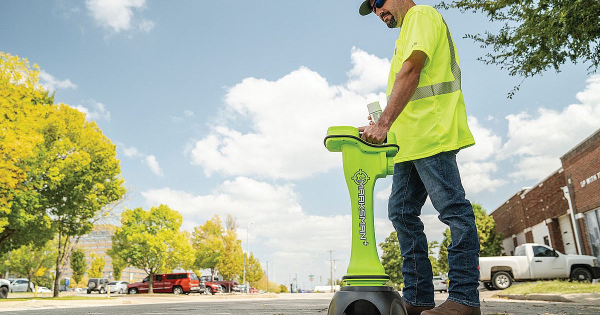 Make Drilling More Precise With Subsite’s Marksman… | Dig Different