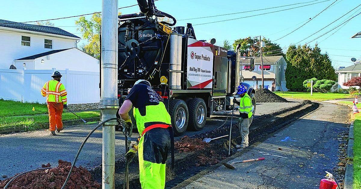 Digging Safer and Smarter With Mud Dog Vacuum… | Dig Different